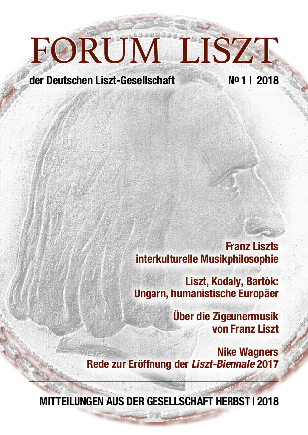 Forum Liszt 01 2018 Title