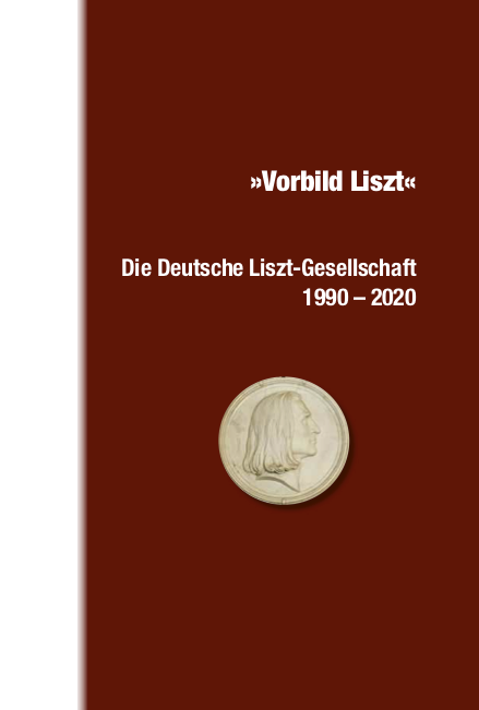 Vorbild Liszt Cover © 2020 DLG