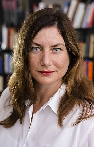 Christiane Wiesenfeld (Wikipedia)