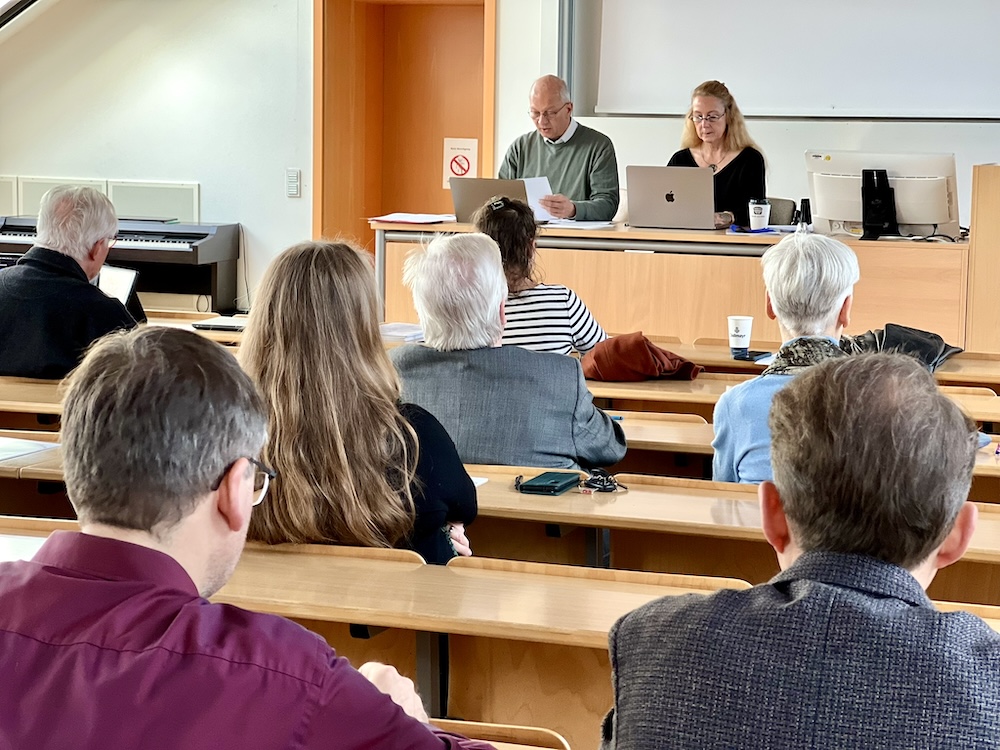 Mitglieder wählen Vorstand 2025-2029 © DLG 2025