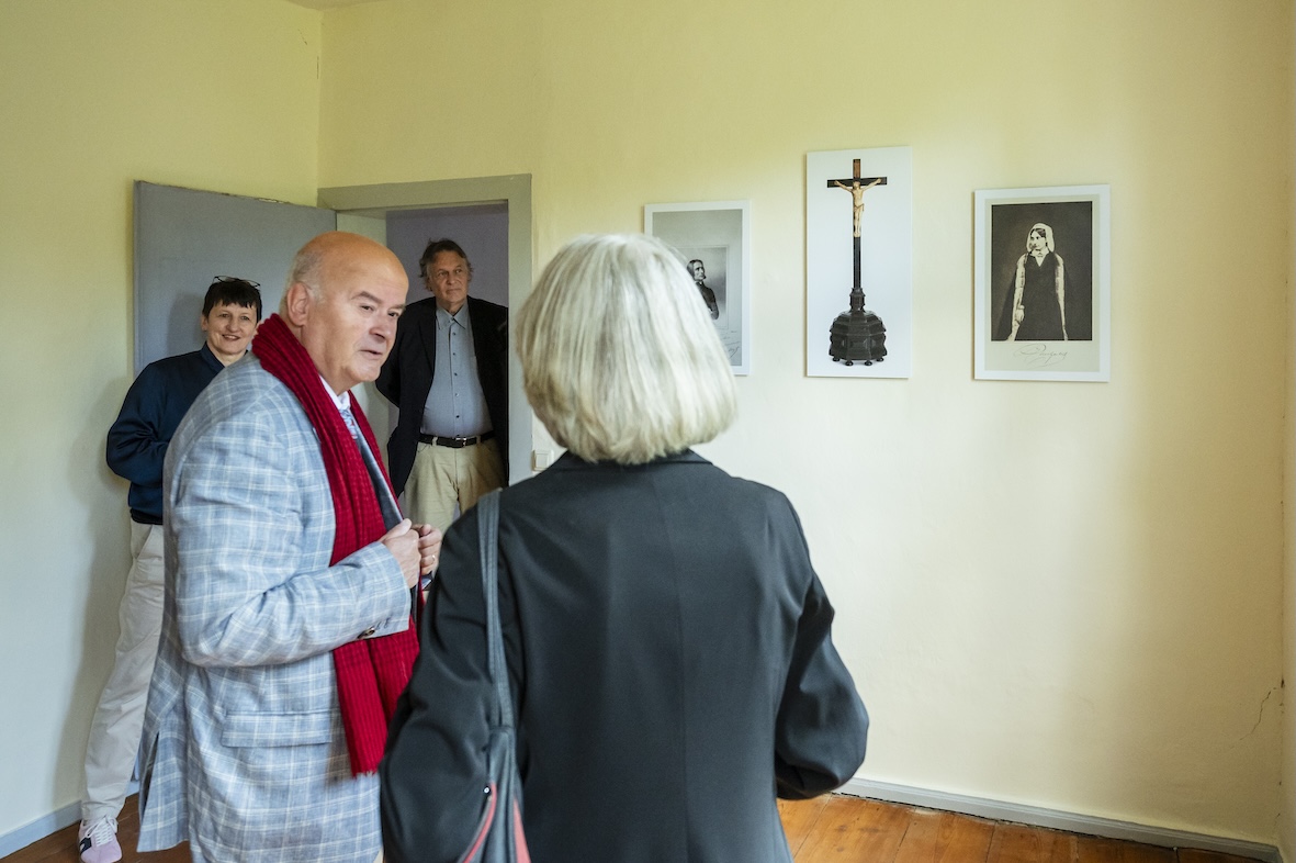 Refugium Liszt, Gebetszimmer © Weimarer Wohnstätte, Thomas Müller