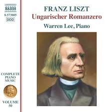 Warren Lee Franz Liszt Complete Piano Music 50
