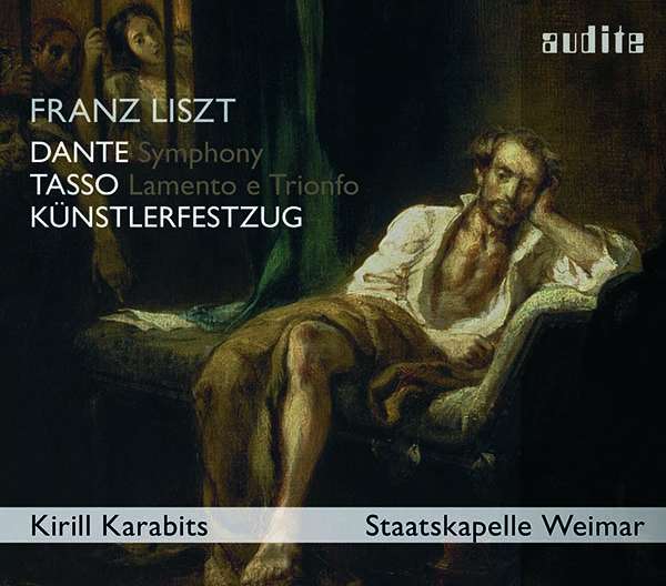 Franz Liszt Sardanapalo Karabits audite 2019 r