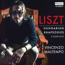 Maltempo Hungarian Rhapsodies (2016)