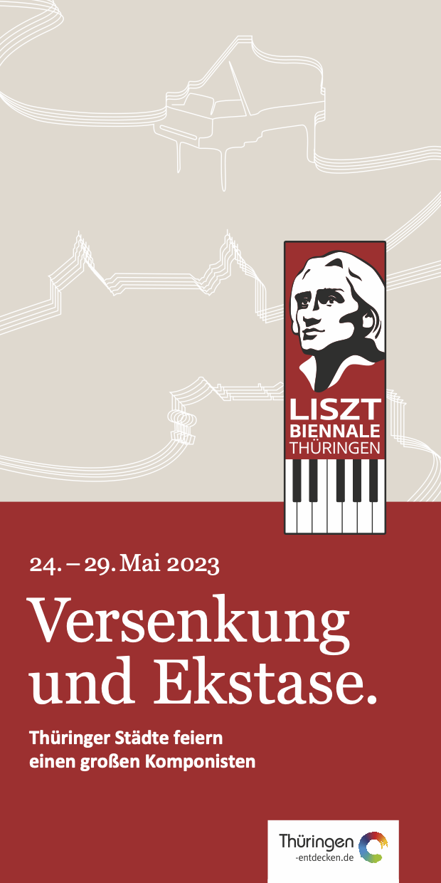 5. Liszt Biennale Thüringen 2023