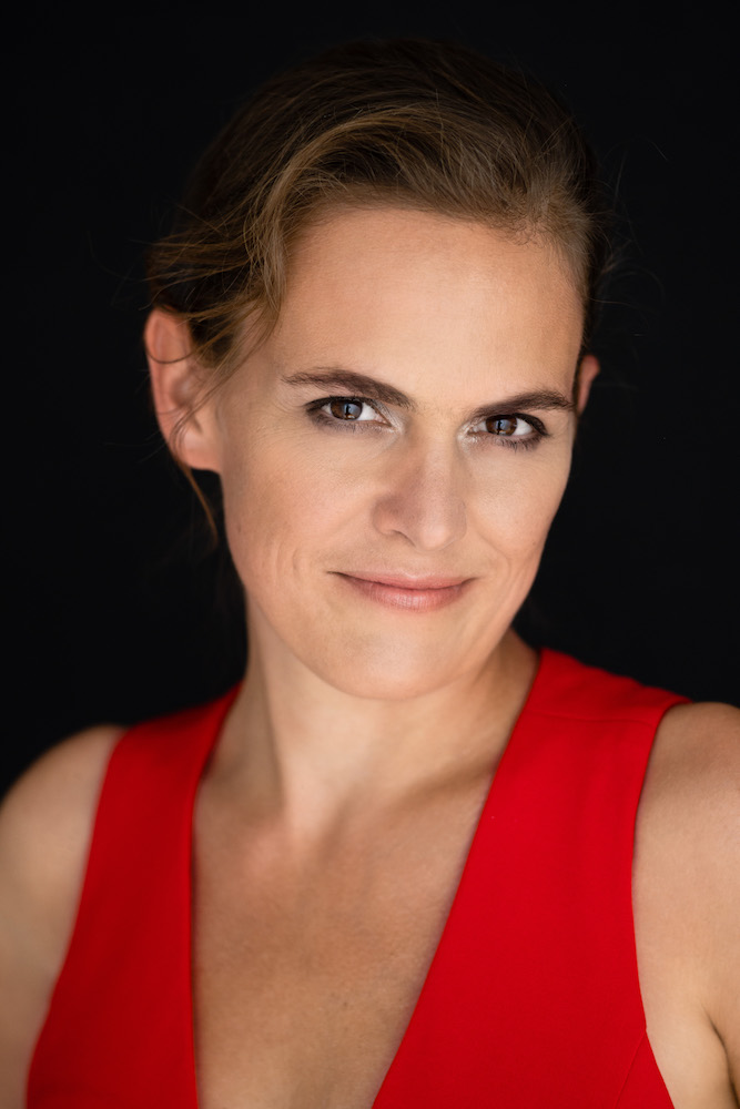 Sarah van der Kemp (Foto © Peter Adamik)