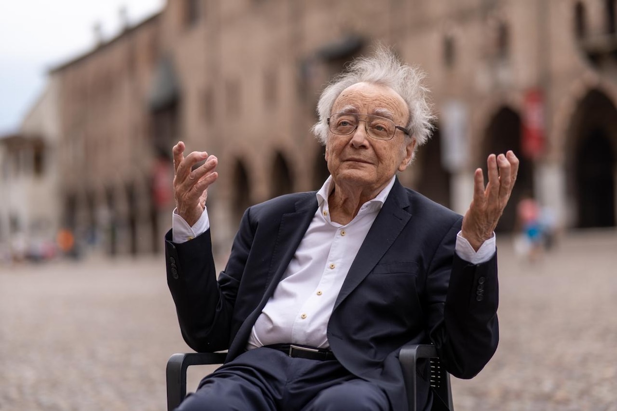 Alfred Brendel Farewell © S. Bottesi 